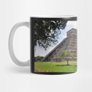 Mexique - Site archéologique de Chichen Itza Mug